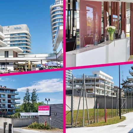 Vacationclub - Rezydencja Bursztyn Apartament 31 シフィノウイシチェ エクステリア 写真