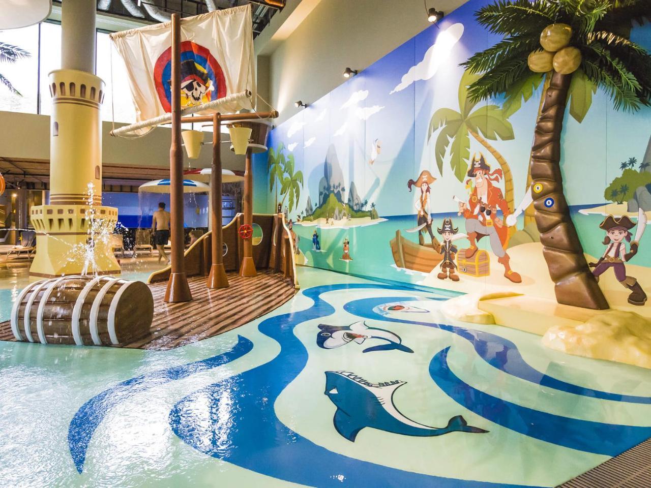 Vacationclub - Rezydencja Bursztyn Apartament 31 シフィノウイシチェ エクステリア 写真