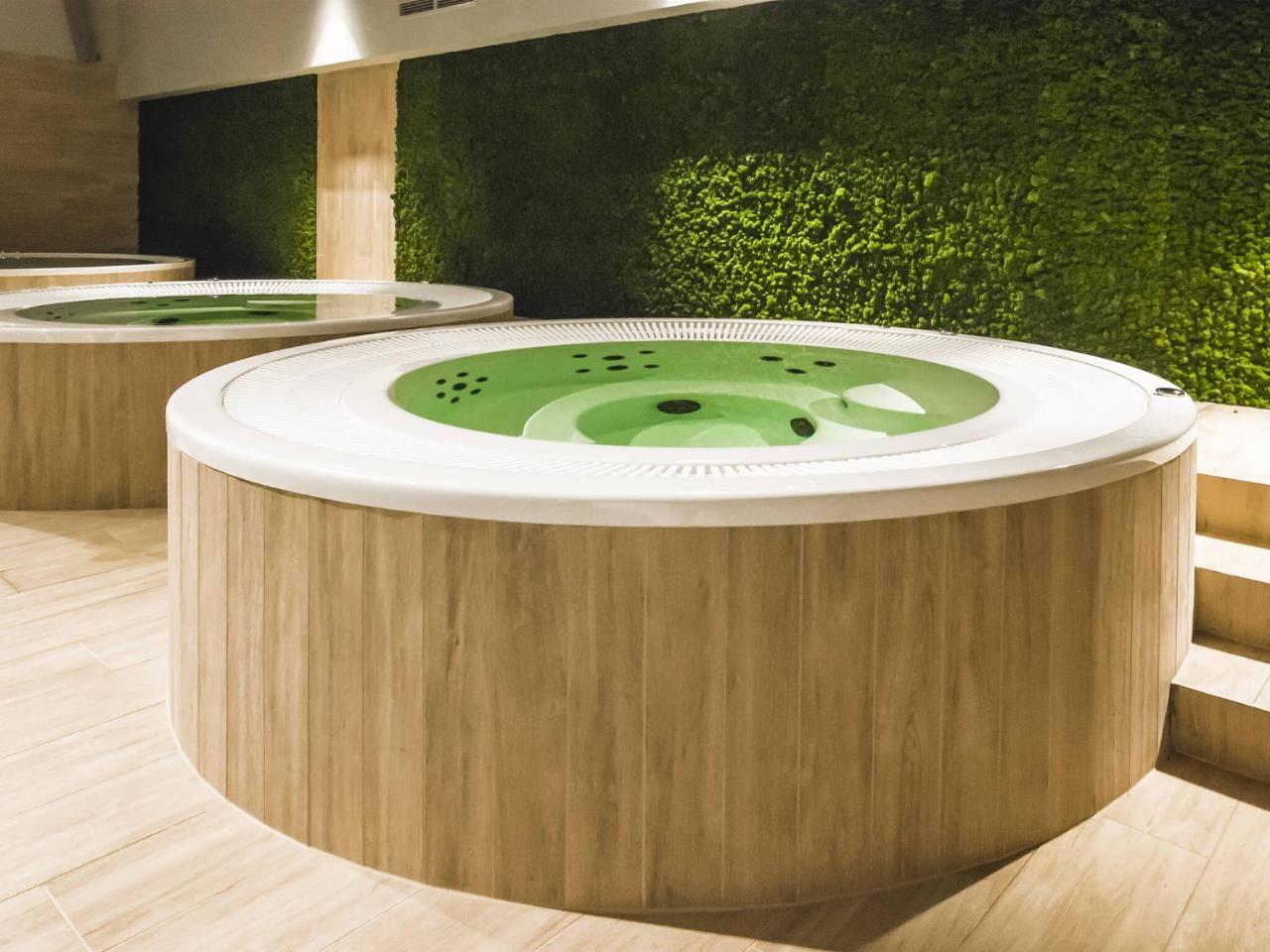 Vacationclub - Rezydencja Bursztyn Apartament 31 シフィノウイシチェ エクステリア 写真