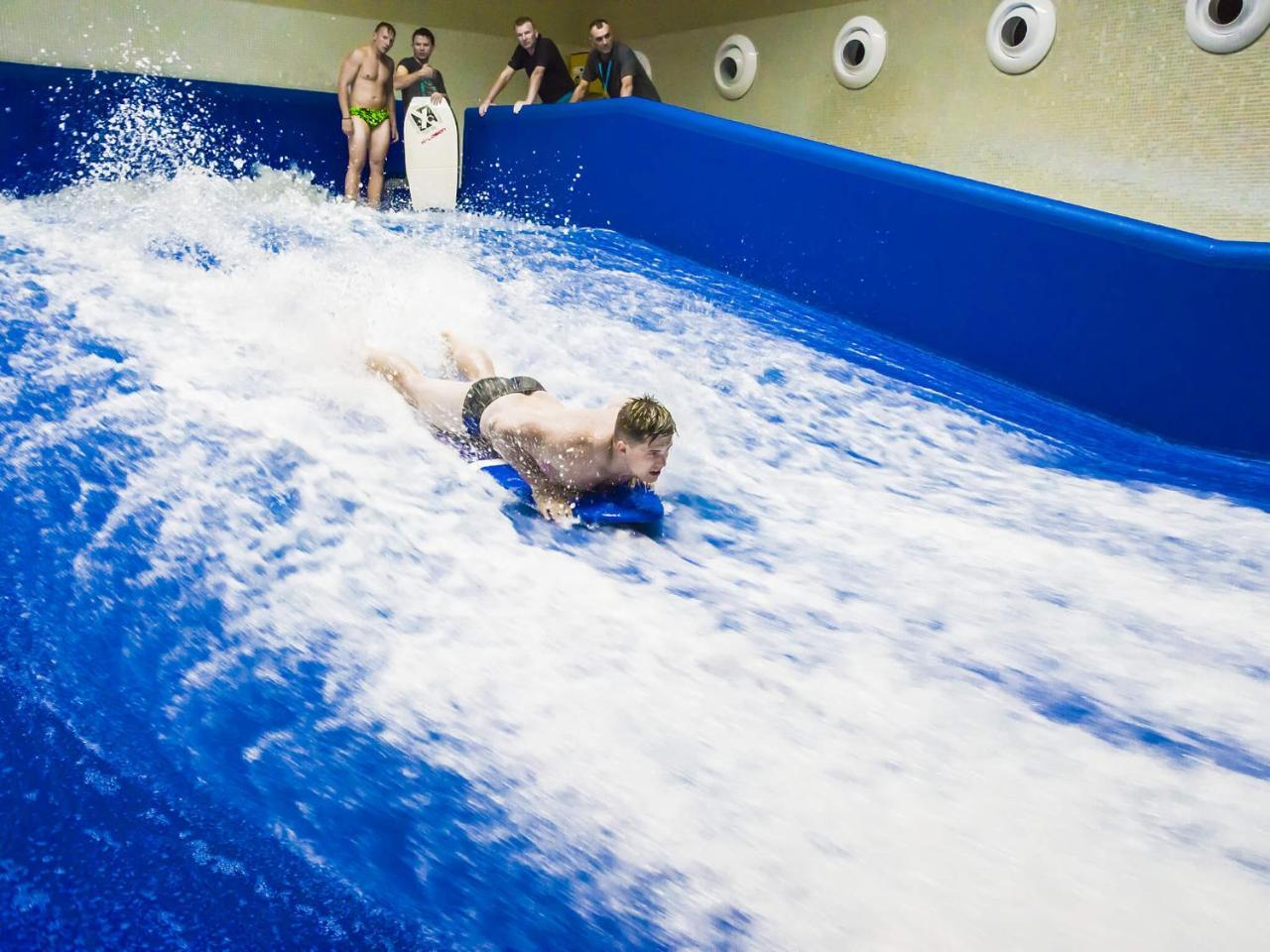 Vacationclub - Rezydencja Bursztyn Apartament 31 シフィノウイシチェ エクステリア 写真