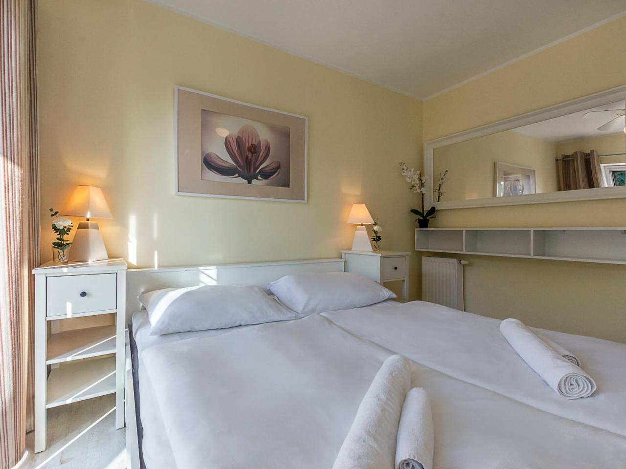 Vacationclub - Rezydencja Bursztyn Apartament 31 シフィノウイシチェ エクステリア 写真