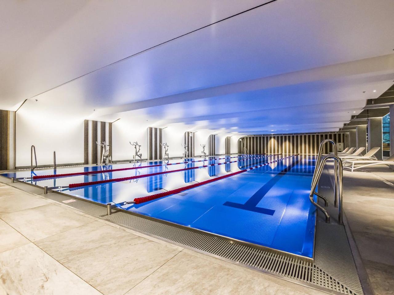Vacationclub - Rezydencja Bursztyn Apartament 31 シフィノウイシチェ エクステリア 写真